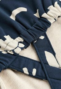 Next SET - REGULAR FIT - Body - navy blue dinosaur