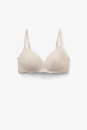 Intimissimi, TIZIANA - Triangel BH - natural