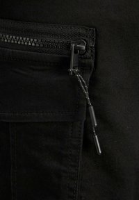 Jack & Jones JPSTACE  - Cargobukser - schwarz