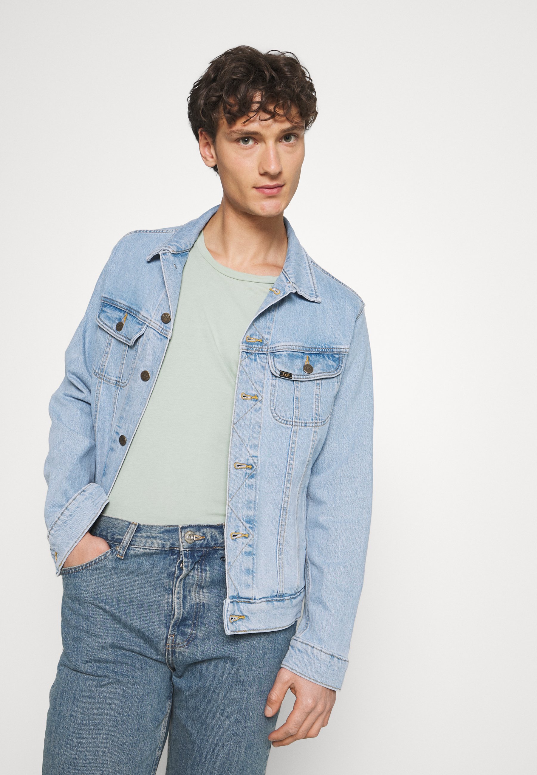 DAD - Jeans Tapered Fit - light wash 