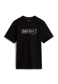 Unselected, black