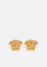 UNISEX - Earrings - gold-coloured