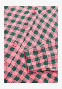 Ausgewählt, green pink