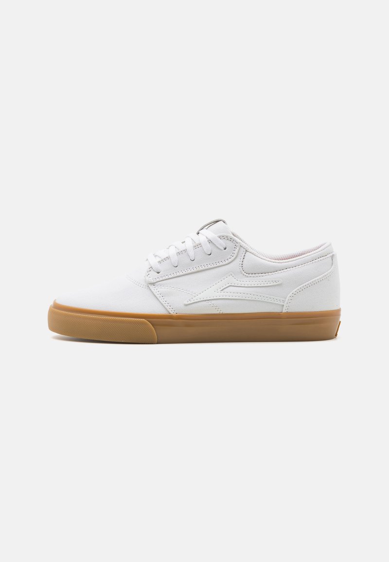Lakai GRIFFIN UNISEX - Joggesko - white