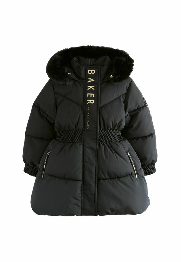 PETITE FIT -  HEAVYWEIGHT LONGLINE WITH SEAM DETAILING . - Winterjacke