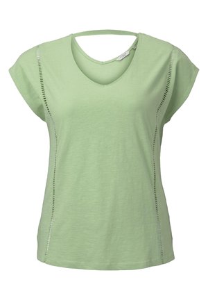 T-shirts basic - light green