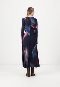 Ted Baker GEORII - Obleka iz džersija - navy