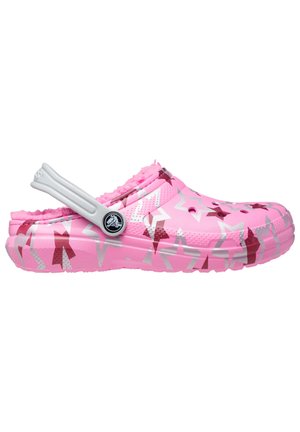 CLASSIC LND DISCODNCEPRTYCGK - Zuecos - taffy pink/multi