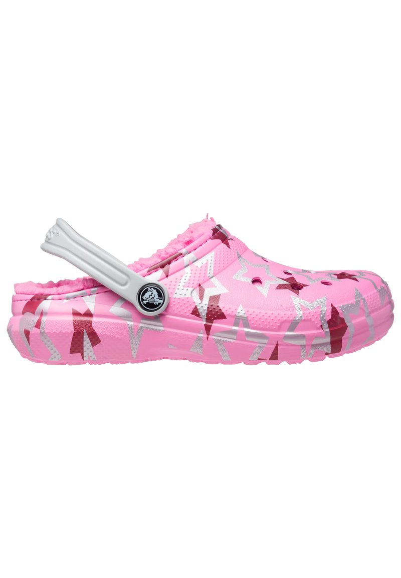 Crocs CLASSIC LND DISCODNCEPRTYCGK Clogs taffy pink/multi/pink