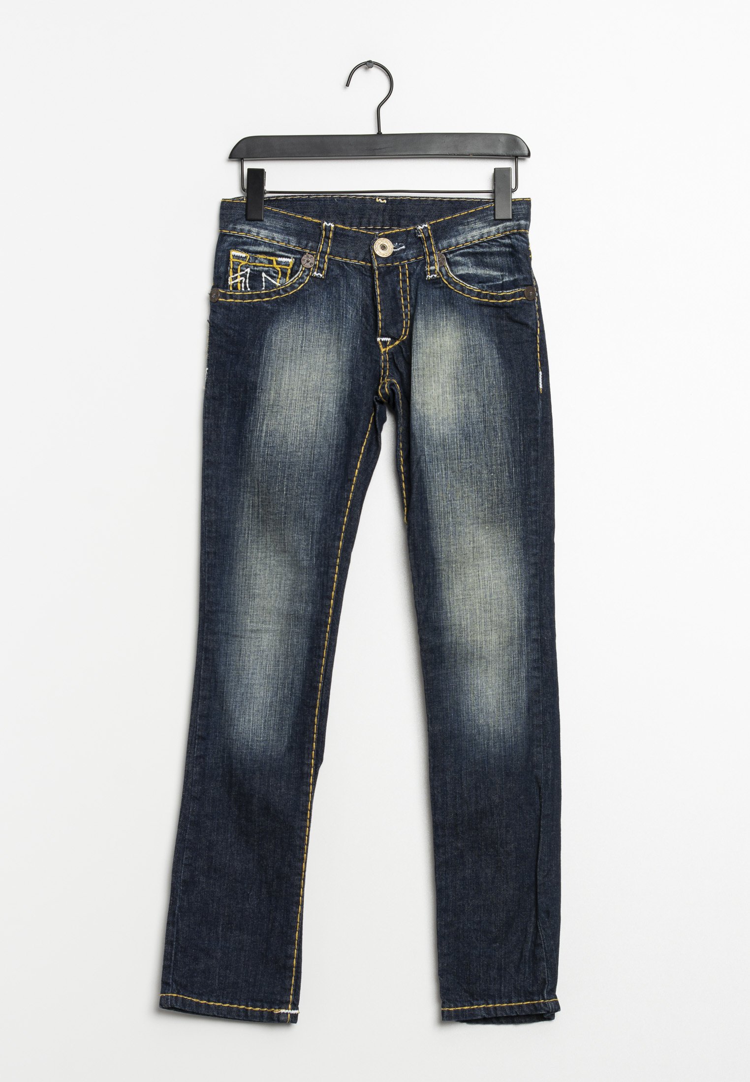 True Religion Relaxed fit jeans - blue 