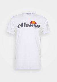 Não selecionado, white