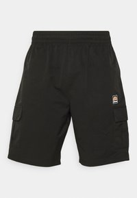 Ellesse CAPRERA - Sports shorts - black - Zalando