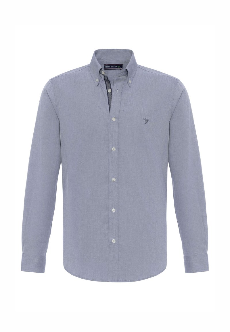 Felix Hardy OXFORD SHIRT - Overhemd - blue