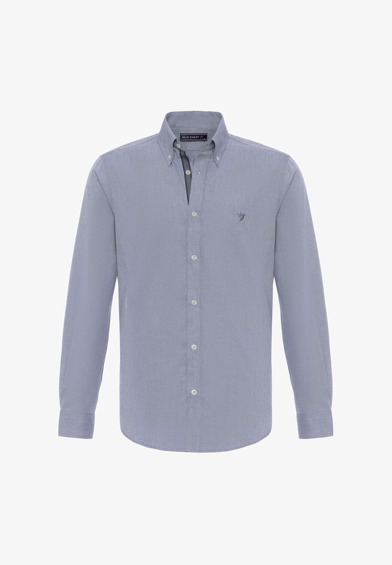 Felix Hardy OXFORD SHIRT - Overhemd - blue
