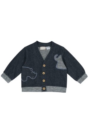 Chicco Strickjacke - blue