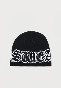 GOTHIC LOGO CUFF UNISEX - Căciulă - black