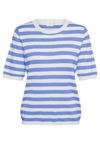 Kaffe T-shirt z nadrukiem