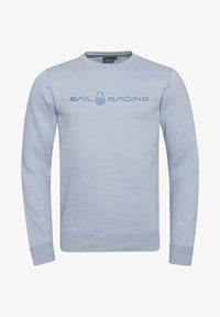 Ej vald, shadow blue