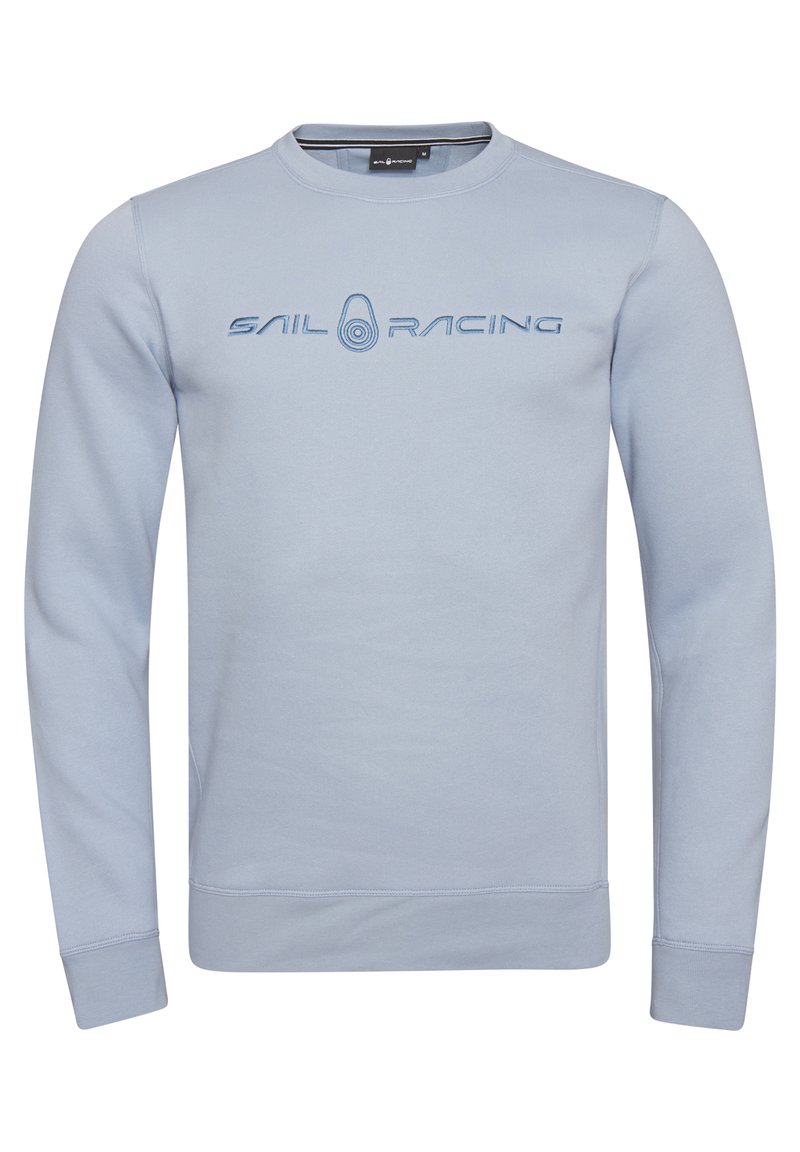 Sail Racing - BOWMAN SWEATER - Sweatshirt - shadow blue, Agrandir