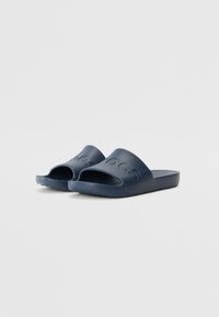 Crocs UNISEX - Bazénové šmýkačky - navy
