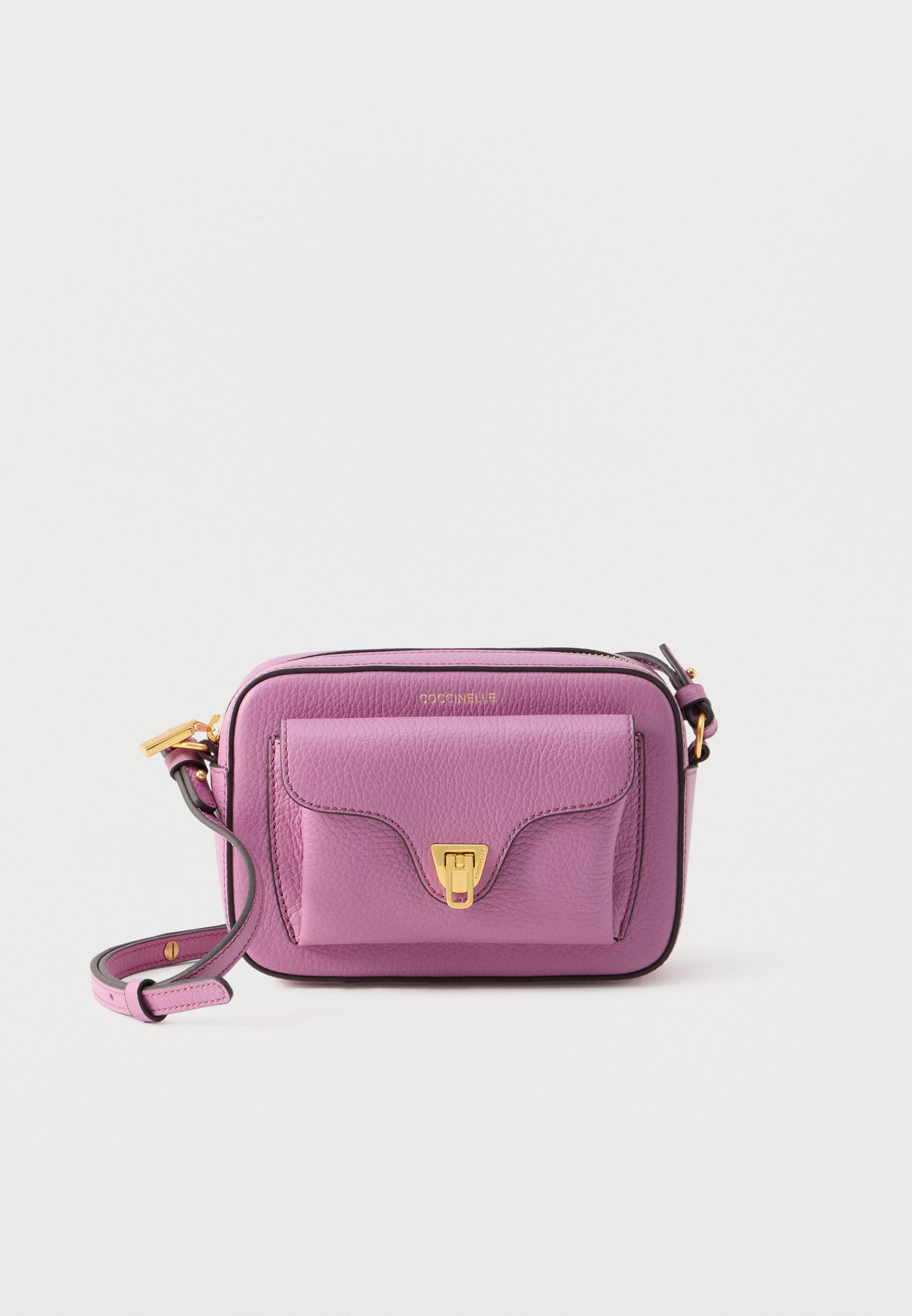 Coccinelle BEAT - Cross body bag - jellyfish/lilac - Zalando.co.uk