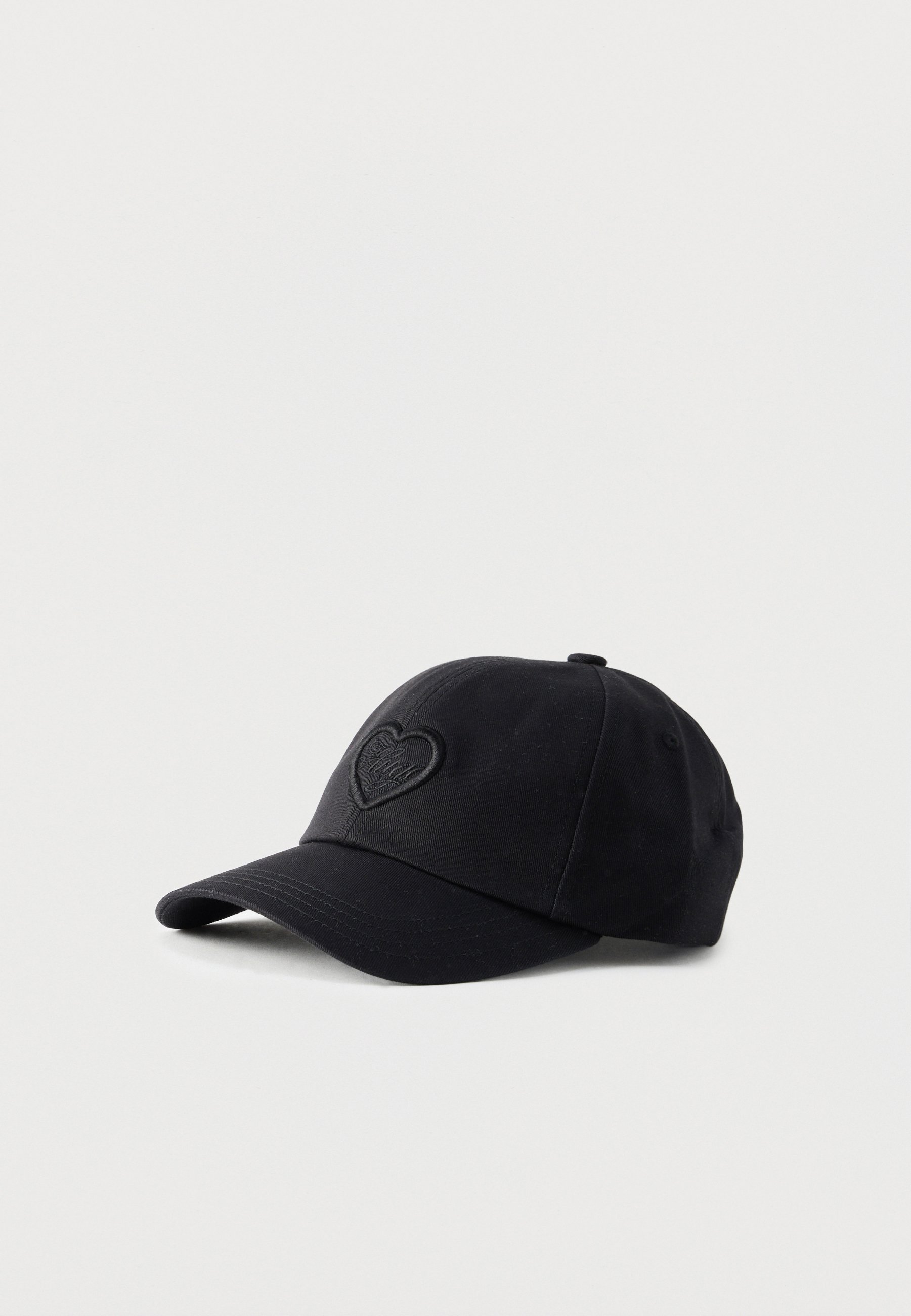 Y-3 TENNIS CLIMACOOL VISOR - Pet - black orbit grey/zwart - Zalando.nl