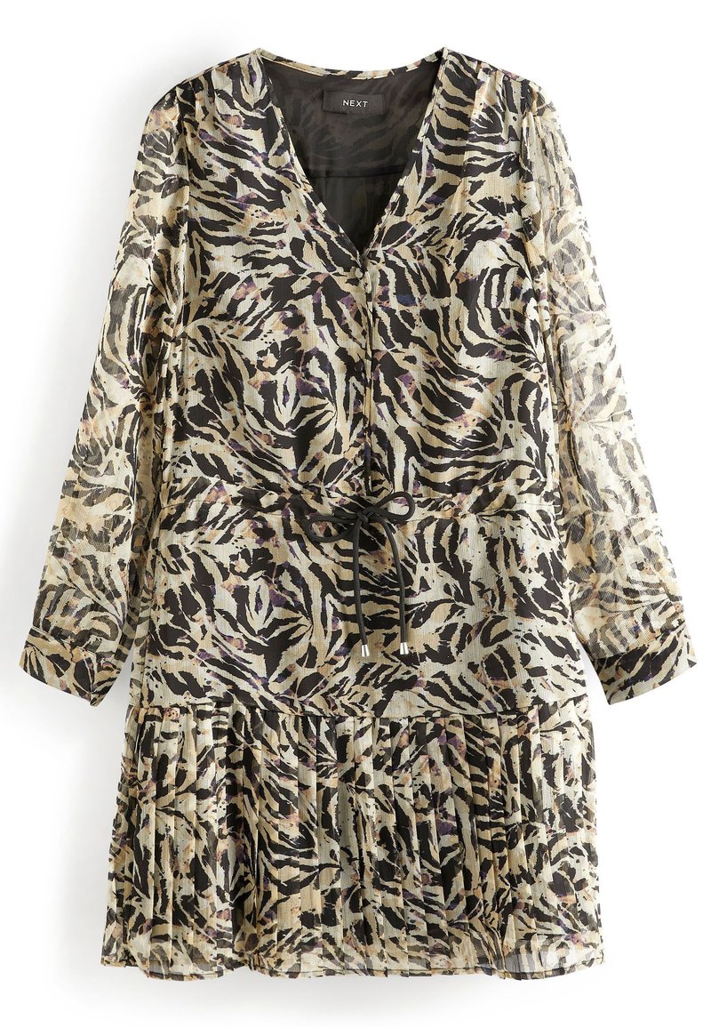 Next Jurk meerkleurig