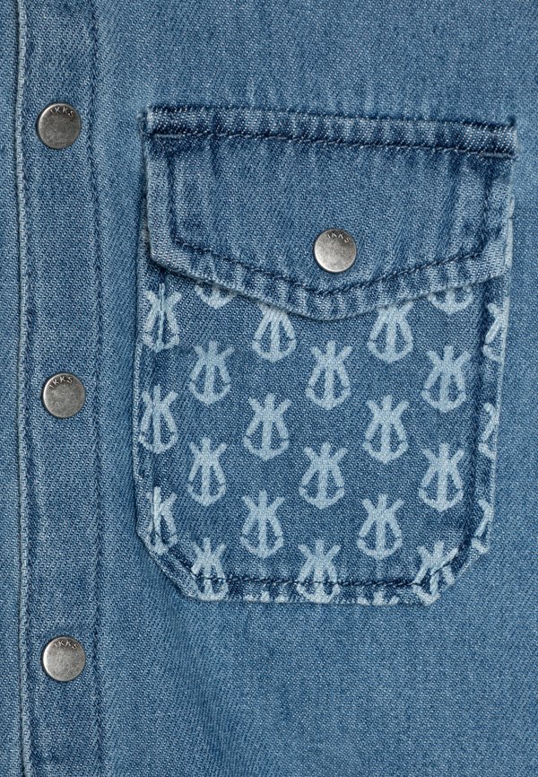 CHEMISE - Denim jacket3