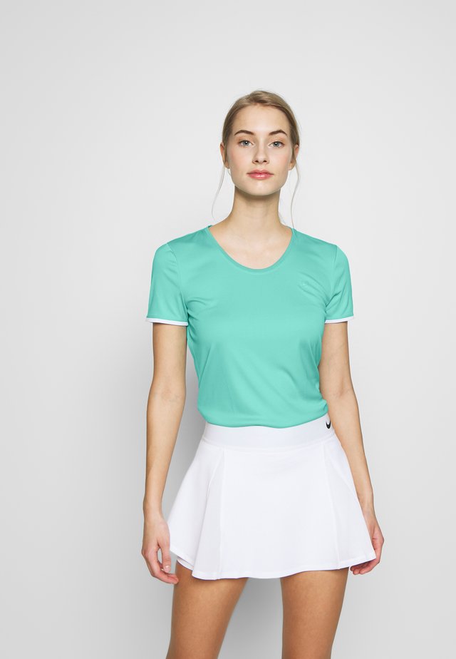 SANDY - T-shirt print - ceramic