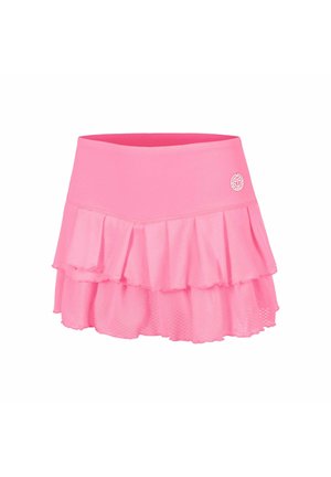 BIDI BADU, ROCK CREW 2.0 PLEATED SKIRT GIRLS - Jupe de sport - pink