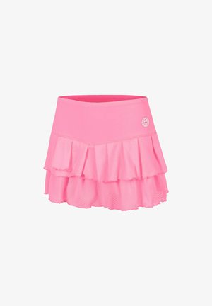 BIDI BADU, ROCK CREW 2.0 PLEATED SKIRT GIRLS - Gonna sportiva - pink