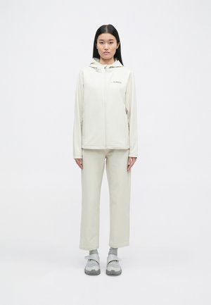 Adidas Terrex Softshelljacke - alumina