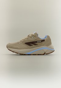 Non selezionato, pelican/coffee bean