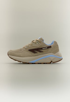 SHADOW RGS UNISEX  - Tossud - pelican/coffee bean