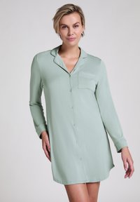 Hunkemöller - ESSENTIAL - Nightie - green Thumbnail Image 1