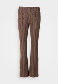 Joggebukse - date brown