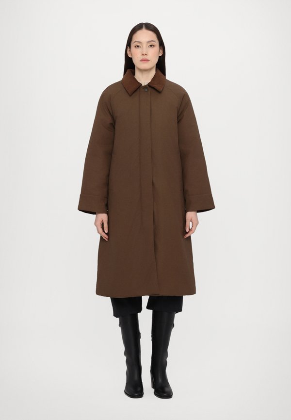 DEBBIE OIL COAT - Classic coat