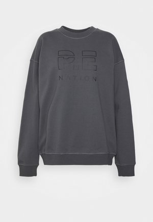 HEADS UP - Sweatshirt - charcoal