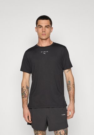 HYROX THERMOADAPT - Športne majice - black
