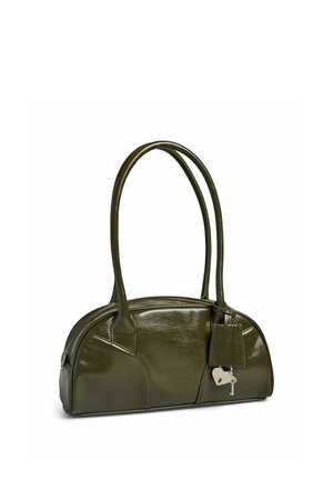 PCBOWLING - Borsa a mano - sphagnum