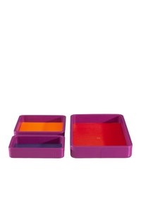 DUDU TASCHENLEERER-SET, AUFBEWAHRUNGSTABLETT FÜ - Other accessories - fuchsia