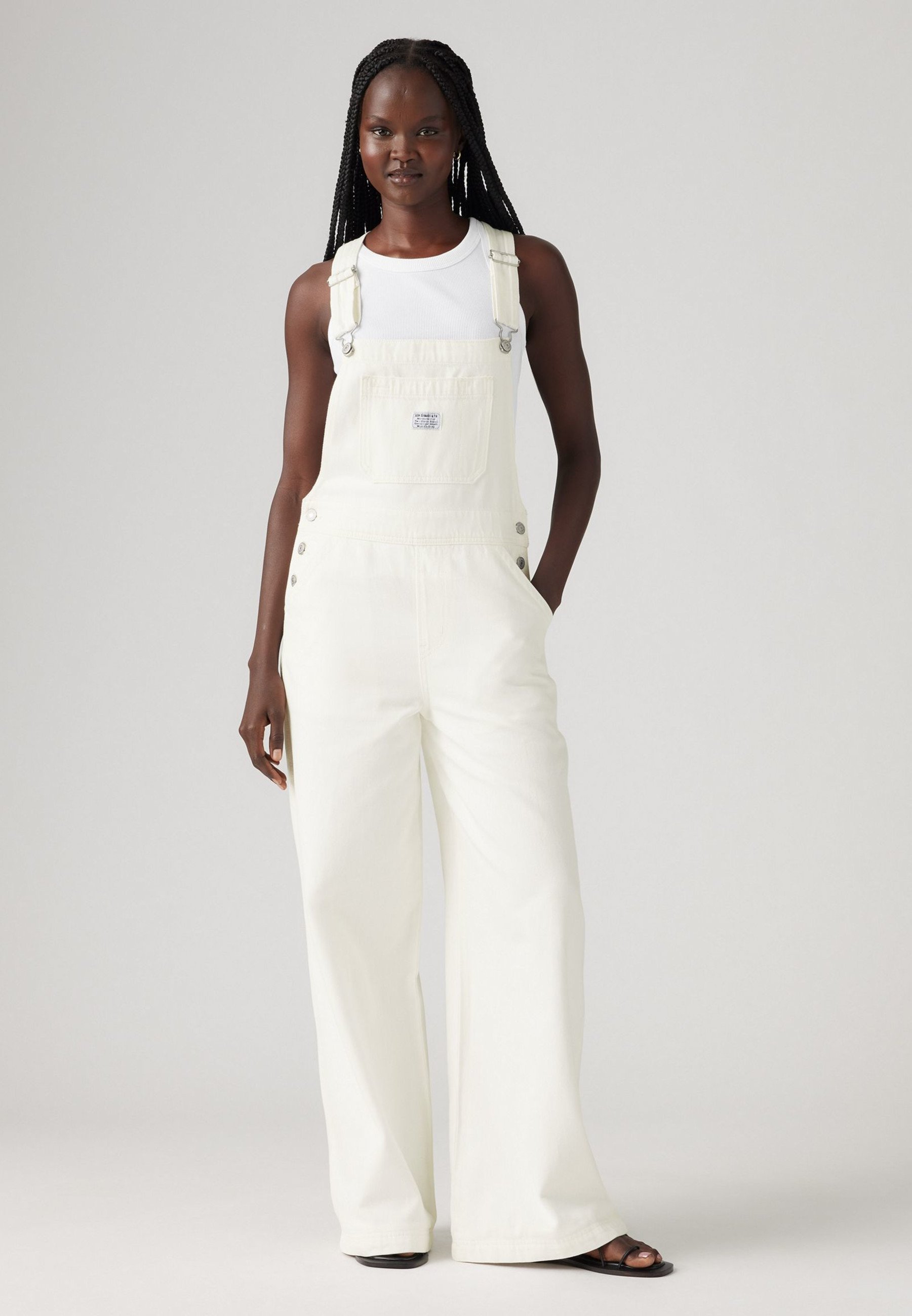 levi's white denim dress Champagne A-line High Neckline Long Party Dress, Champagne Tulle Long   Cutedressy