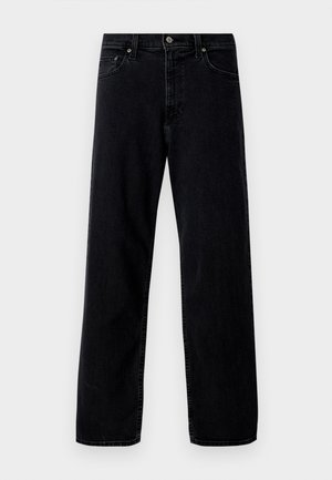 Hollister Co. Džínsy baggy - washed black