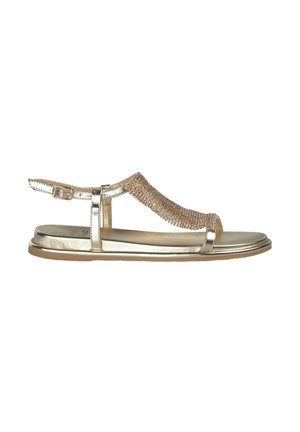 Sandals - dorado