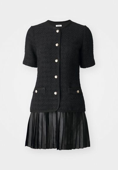 sandro ISABEL - Rochie de zi - black
