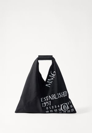 MM6 Maison Margiela MINI JAPANESE - Håndtasker - black