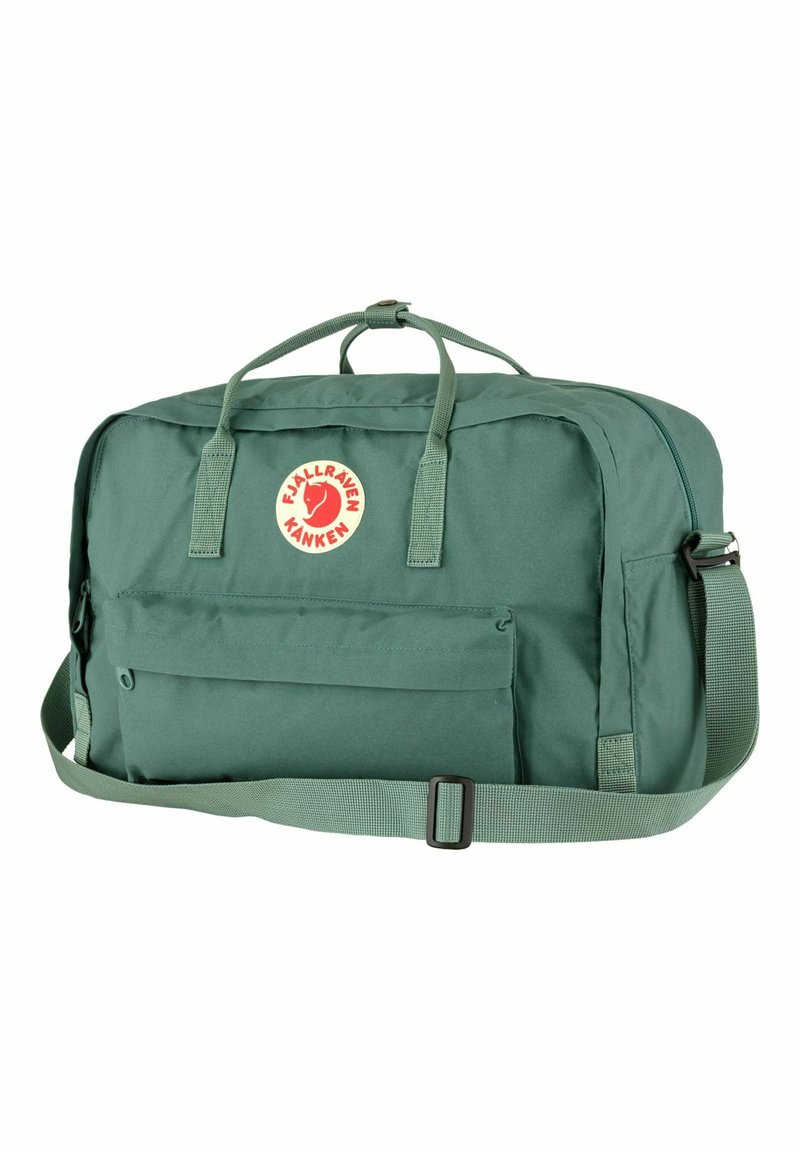 Fjällräven KÅNKEN WEEKENDER Sac de voyage frost green/vert