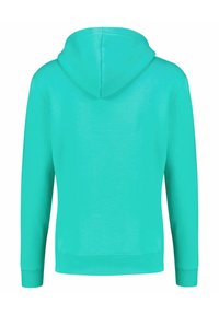 Alpha Industries BASIC - Majica s kapuljačom - türkis