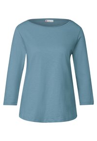 Unausgewählt, blau