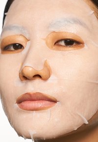 Abib MILD ACIDIC PH SHEET MASK AQUA FIT - Masque tissu